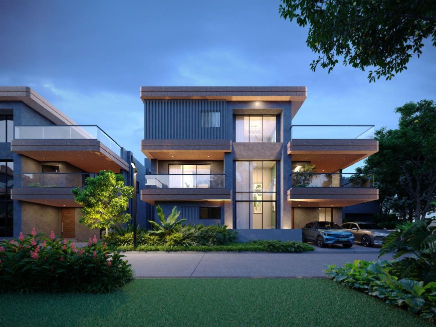 Hyderabad’s First Boutique Villa Community