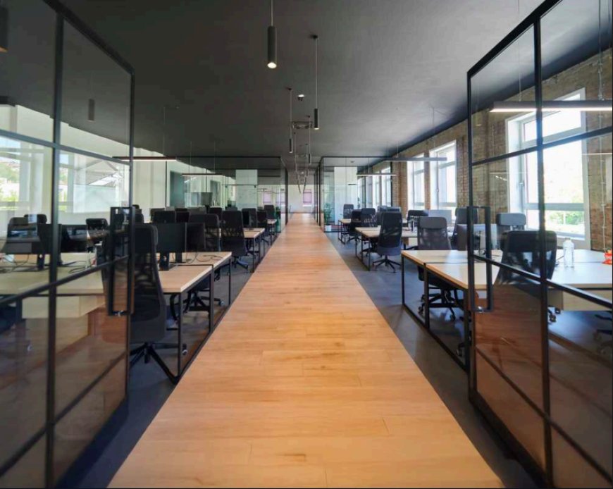 Green-Certified Grade-A Flex Spaces Host 60% of GCC Bases in India: Vestian Report