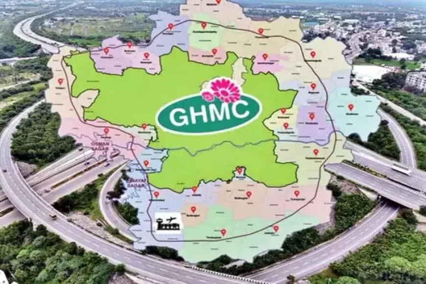 Telangana Govt Reorganises GHMC into 12 Zones and 60 Circles