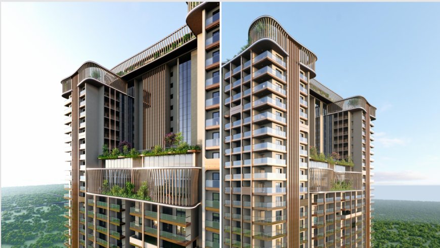 Yula Globus Neo brings new high-rise to Neopolis