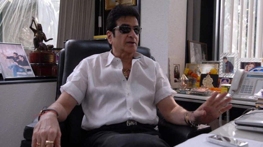 Jeetendra Leads Bollywood in Real Estate Transactions in 2025