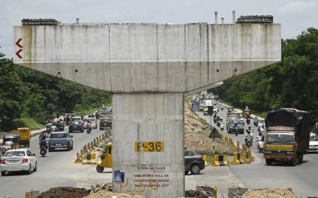 CoRWA Seeks Nitin Gadkari’s Intervention Over Delayed NH-44 Secunderabad–Medchal Works