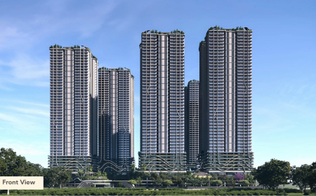 నియోపొలిస్‌కు వ‌న్నె తెచ్చే ల‌గ్జ‌రీ నిర్మాణ‌మిదే! 