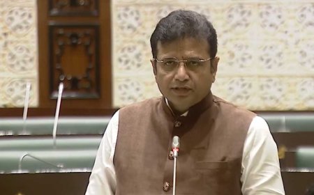 HILT Policy Is About Clean Air, Water and Future Generations, Not Just Land Use: Minister D. Sridhar Babu