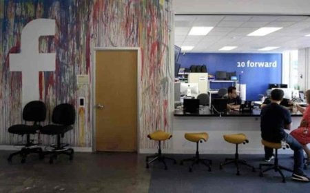 హైటెక్ సిటీలో ఫేస్ బుక్ మరో లీజు