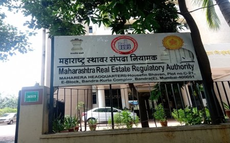 ఫిర్యాదుల పరిష్కారంలో మహా రెరా సూపర్