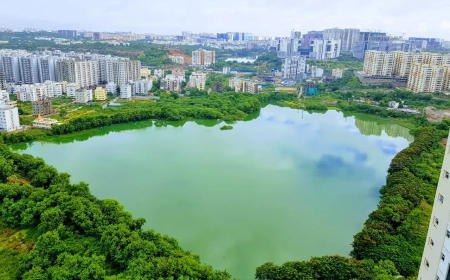 TDR Policy Notified for FTL, MFL & Buffer Zone Lands; Building Rules Amended