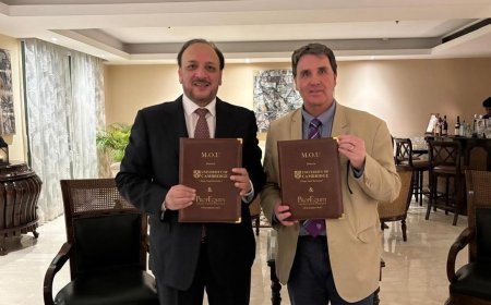 Cambridge University and PropEquity Collaborate to Establish India’s First Real Estate School