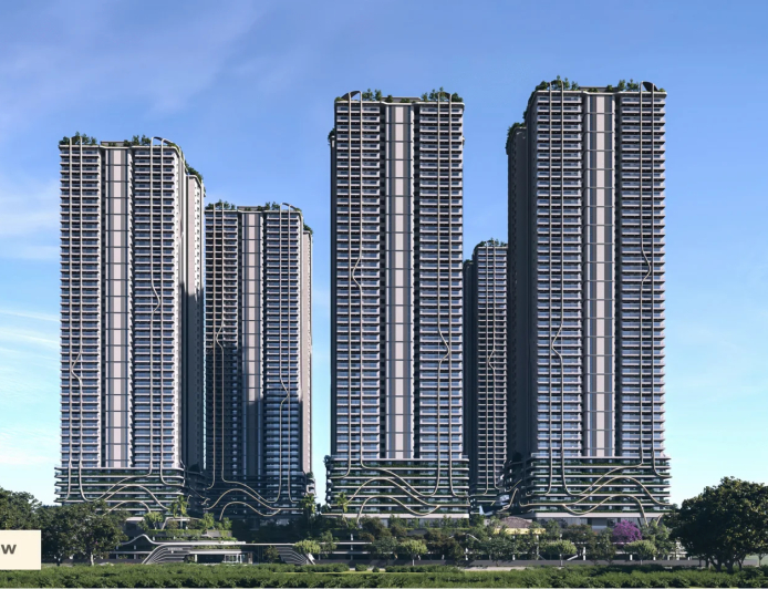 నియోపొలిస్‌కు వ‌న్నె తెచ్చే ల‌గ్జ‌రీ నిర్మాణ‌మిదే! 