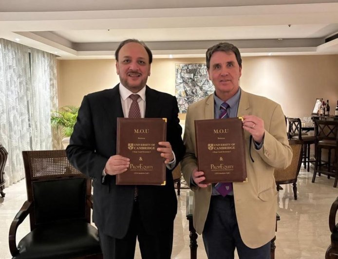 Cambridge University and PropEquity Collaborate to Establish India’s First Real Estate School