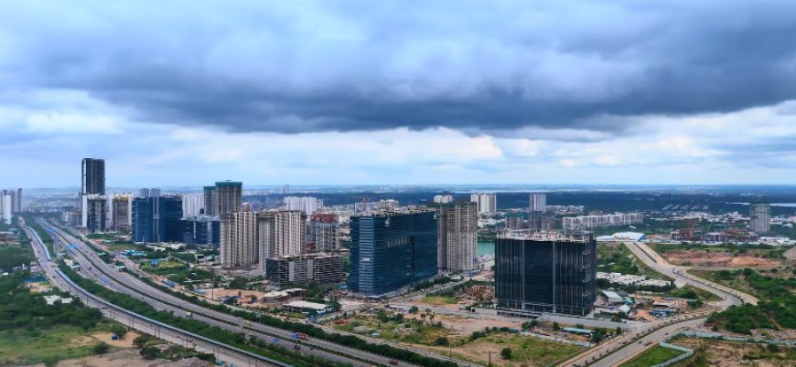Hyderabad Emerges as a Global Growth Hub