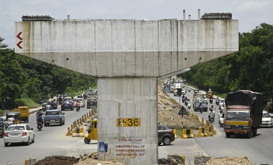 CoRWA Seeks Nitin Gadkari’s Intervention Over Delayed NH-44 Secunderabad–Medchal Works