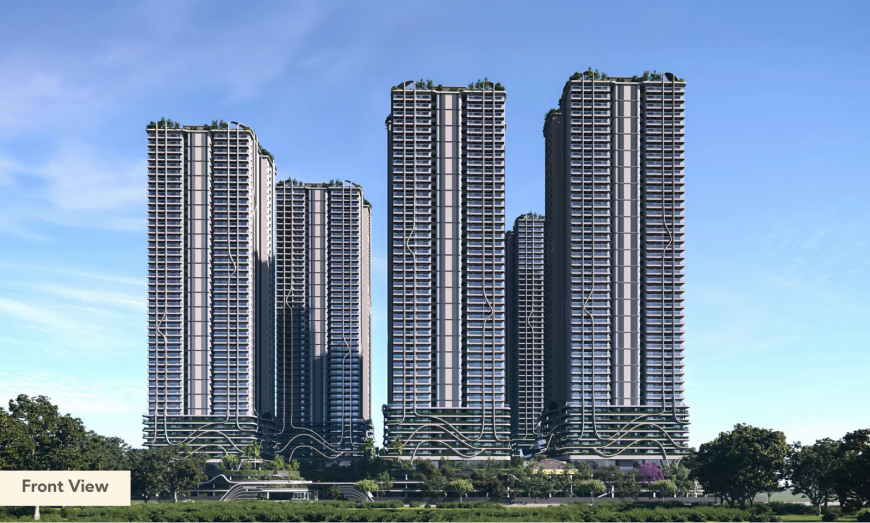 నియోపొలిస్‌కు వ‌న్నె తెచ్చే ల‌గ్జ‌రీ నిర్మాణ‌మిదే! 