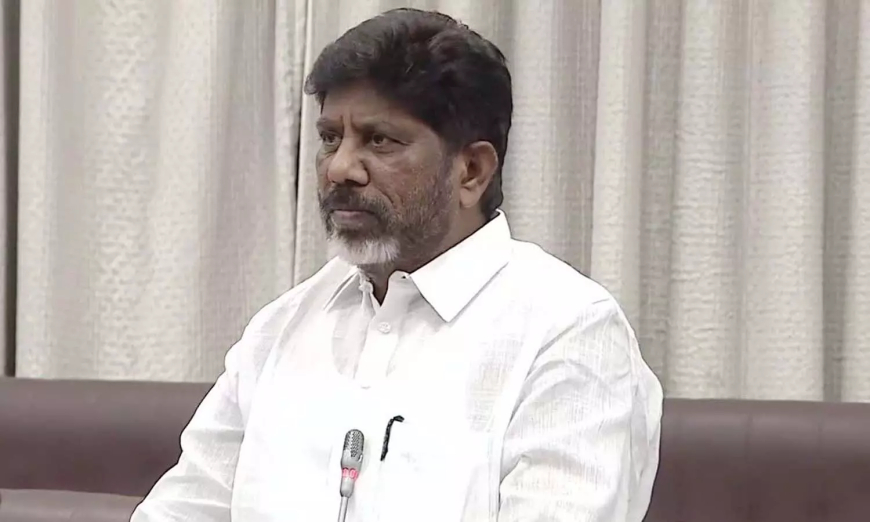 HILT Policy to Generate ₹10,776 Crore for Telangana, Govt Ready for Probe into All Deals Since 2014: Dy CM Bhatti Vikramarka