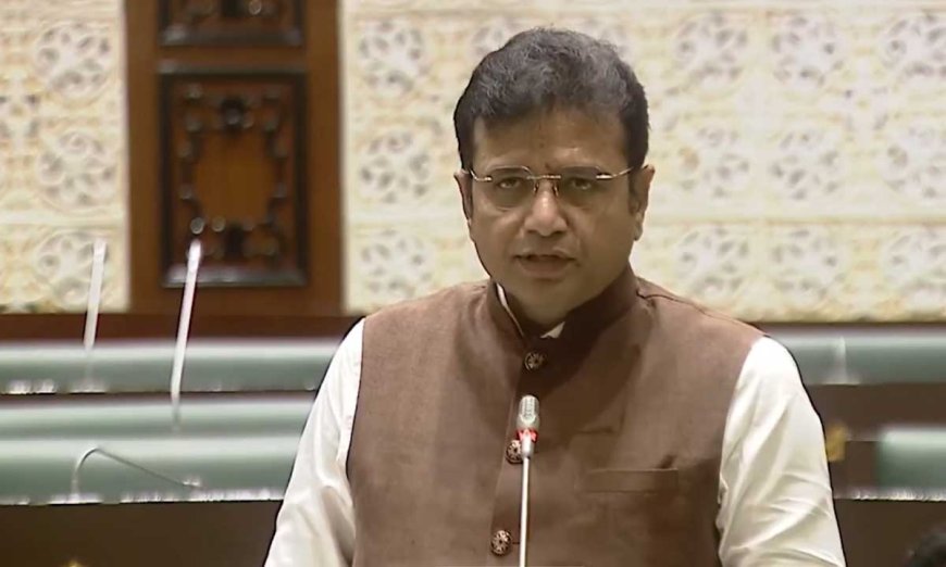 HILT Policy Is About Clean Air, Water and Future Generations, Not Just Land Use: Minister D. Sridhar Babu