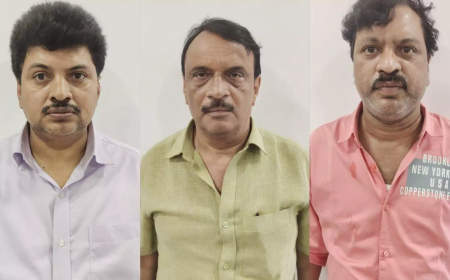 భానూరులో మూడు వంద‌ల మంది క‌ష్టార్జితాన్ని దోచుకున్న భారతీ బిల్డ‌ర్స్‌