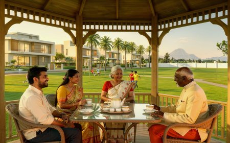 Chandragiri Properties Enters Bengaluru Market with Launch of ‘Chandragiri Hillview’ Plotted Project