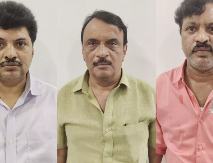 భానూరులో మూడు వంద‌ల మంది క‌ష్టార్జితాన్ని దోచుకున్న భారతీ బిల్డ‌ర్స్‌