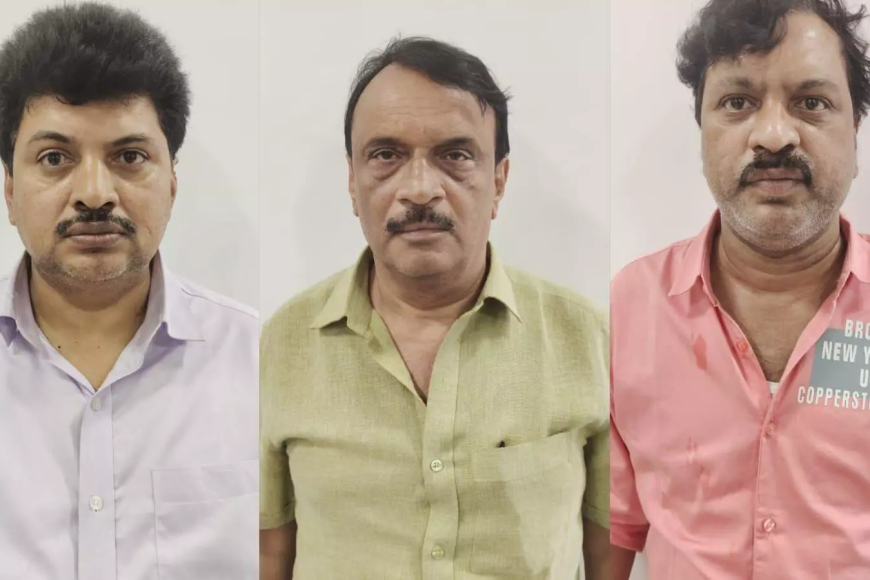 భానూరులో మూడు వంద‌ల మంది క‌ష్టార్జితాన్ని దోచుకున్న భారతీ బిల్డ‌ర్స్‌