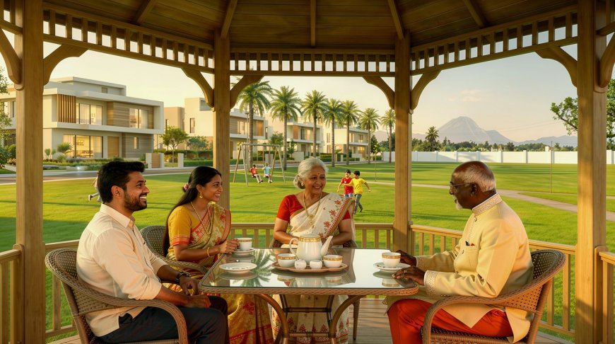 Chandragiri Properties Enters Bengaluru Market with Launch of ‘Chandragiri Hillview’ Plotted Project