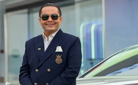 Dubai Real Estate Impact: Rizwan Sajan Says Market Stable Amid US–Israel–Iran Conflict