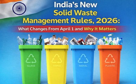 New Solid Waste  Rules from April 1