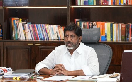 Musi Rejuvenation to Follow Democratic Process: Bhatti