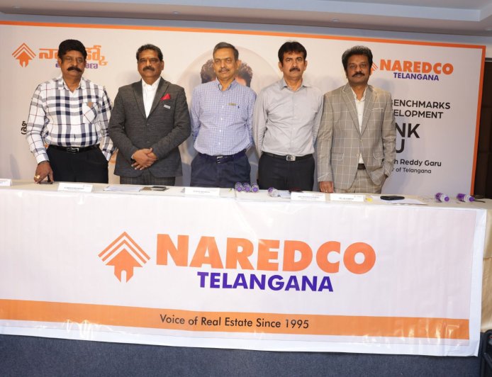 Telangana’s G.O. 95 Boosts Affordable Housing, Eases Realty Norms: NAREDCO