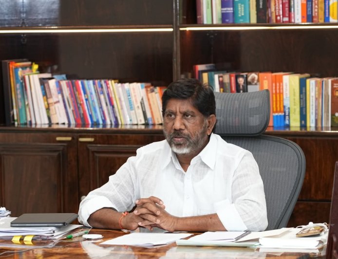 Musi Rejuvenation to Follow Democratic Process: Bhatti