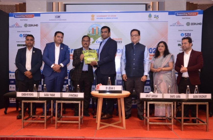 Green Assam Conclave 2026: IGBC Highlights FAR Policy to Drive Climate-Resilient Growth