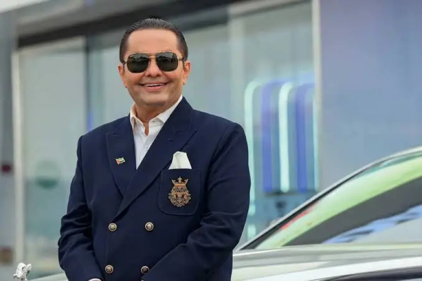 Dubai Real Estate Impact: Rizwan Sajan Says Market Stable Amid US–Israel–Iran Conflict