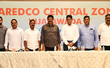 IRR and ORR works in Amaravati must be expedited