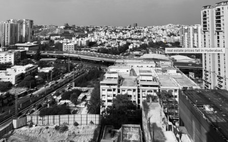 Hyderabad Home Prices Climb, Squeezing Middle Class