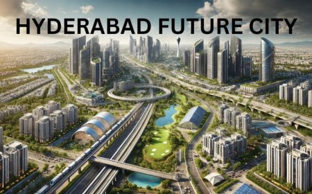 New-age realty hotspots of Hyderabad