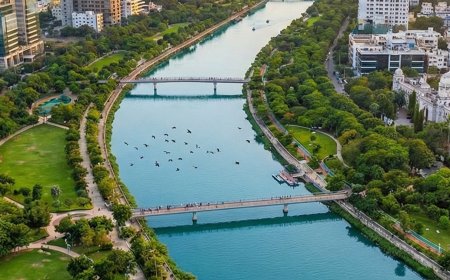 Musi river shaped Hyderabad’s historic growth and identity