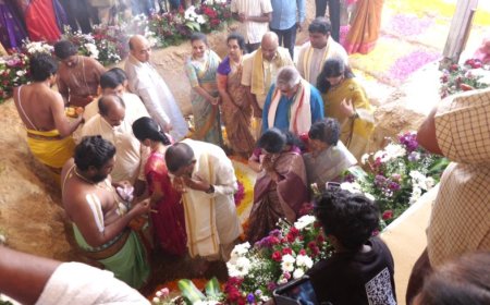 Grand Launch of Team 4 Aria in Hyderabad Attracts Strong Buyer Interest