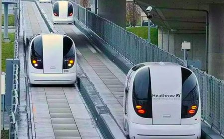 Govt explores pod transport for last-mile connectivity System proposed to ease congestion in key IT corridors