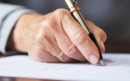 Writing a Will is essential
