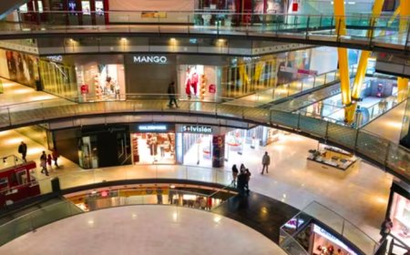 High streets outpace malls in retail leasing