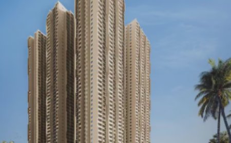 Candeur Crescent brings 50-floor towers to Serilingampally