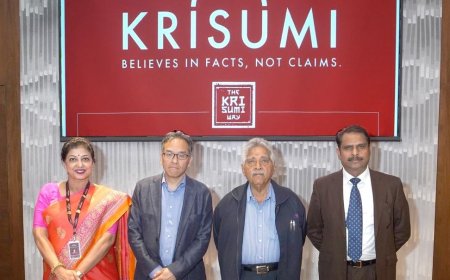 Krisumi to launch luxury phase on Dwarka Expressway