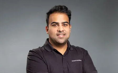 Smartworks Hits 10 Million Sq Ft Milestone in India