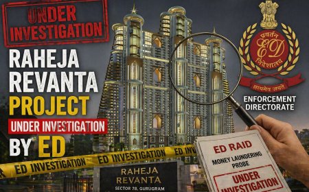 Delays, Insolvency and ED Probe Keep Raheja Revanta Frozen Over a Decade After Launch