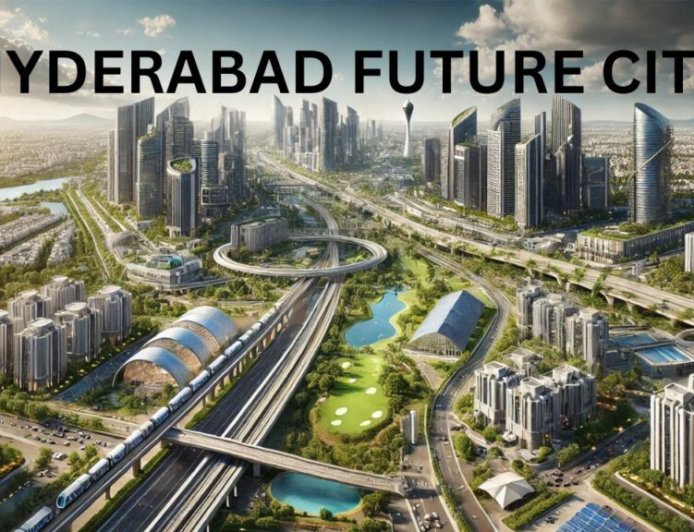 New-age realty hotspots of Hyderabad