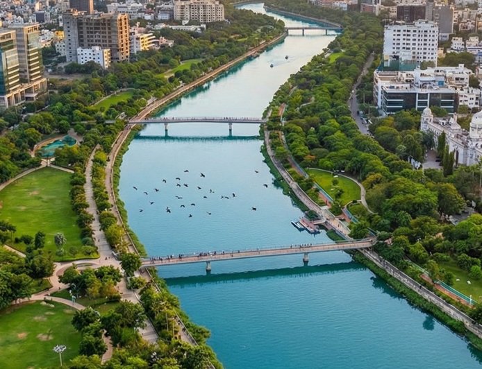 Musi river shaped Hyderabad’s historic growth and identity