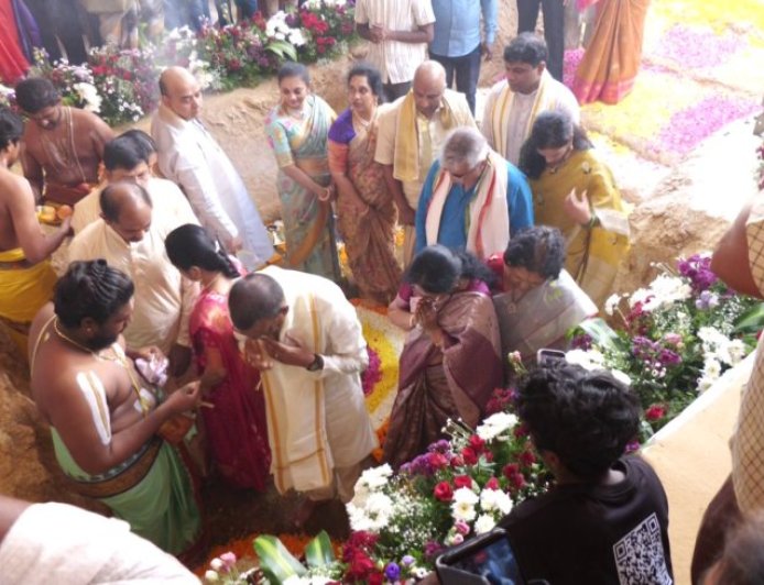 Grand Launch of Team 4 Aria in Hyderabad Attracts Strong Buyer Interest