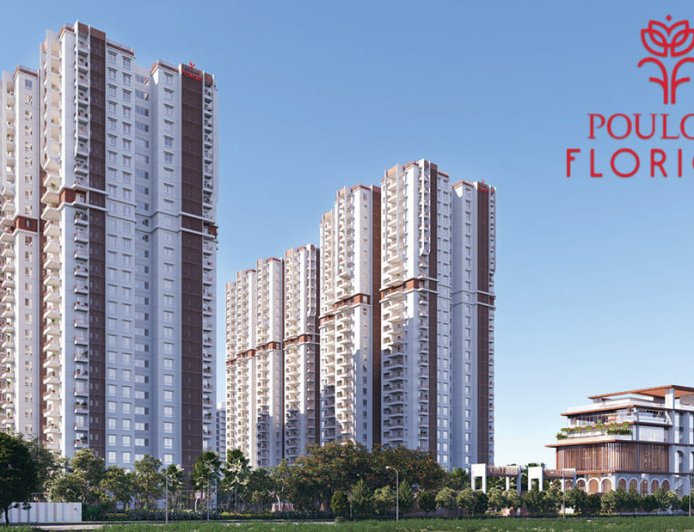 Poulomi Estates Announces ‘Poulomi Florique’ Project in North Bangalore