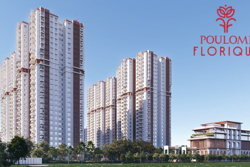 Poulomi Estates Announces ‘Poulomi Florique’ Project in North Bangalore