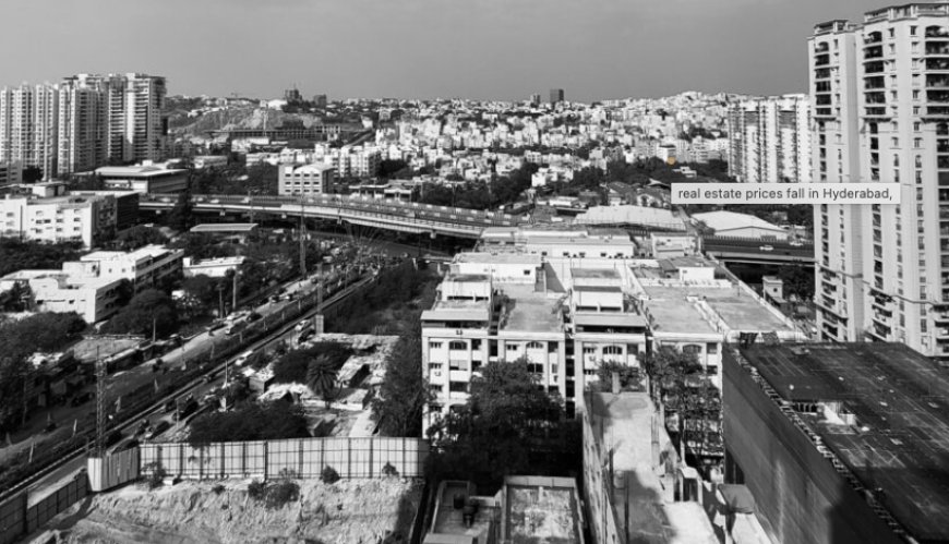Hyderabad Home Prices Climb, Squeezing Middle Class