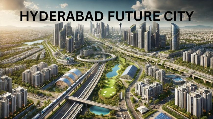 New-age realty hotspots of Hyderabad